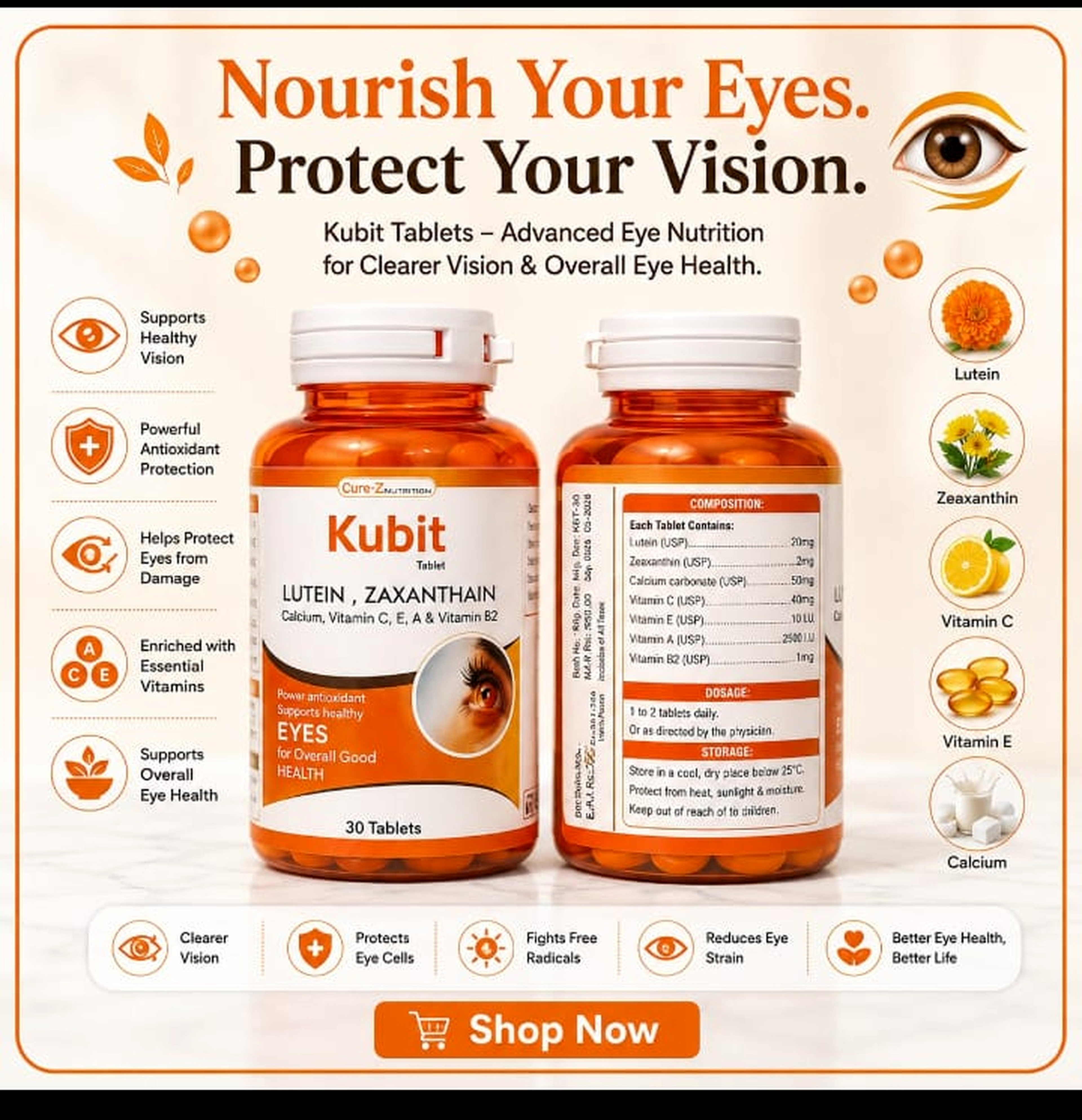 Kubit Tablet original artwork